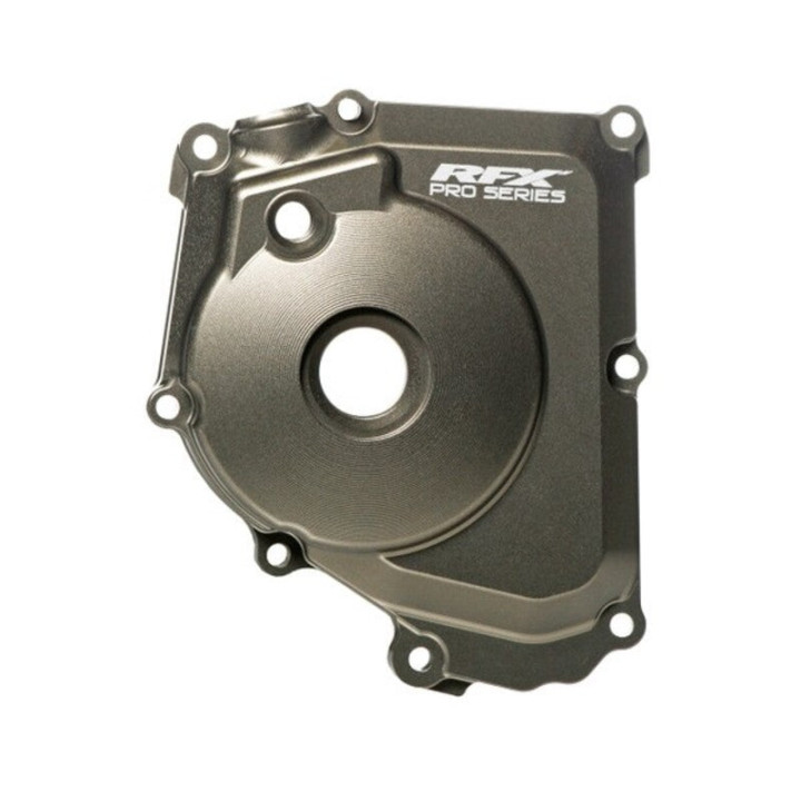 Couvre-carter d’embrayage RFX pro anodisé dur Yamaha yz 450 f 2018-2022