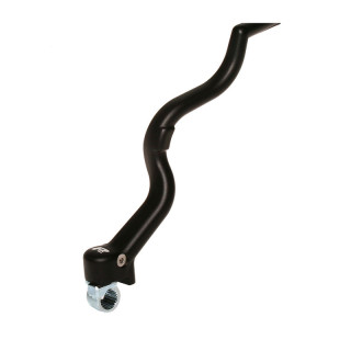 Kick RFX pro series anodisé dur noir Kawasaki kxf450 kx 450 f 2008-2018