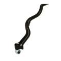 Kick RFX pro series anodisé dur noir Kawasaki kxf450 kx 450 f 2008-2018