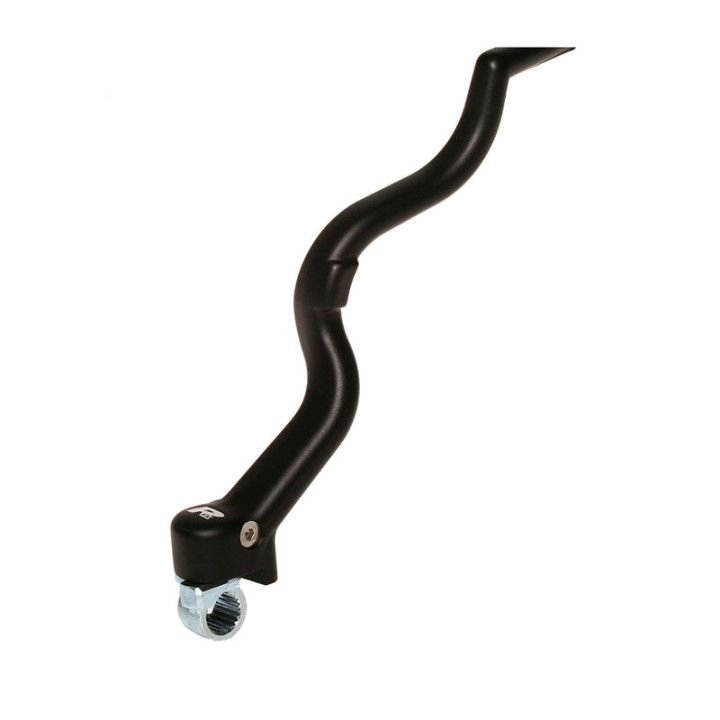 Kick RFX pro series anodisé dur noir Kawasaki kxf450 kx 450 f 2008-2018