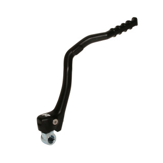 Kick RFX pro series anodisé dur noir Suzuki rmz250 rm-z 250 2011-2025