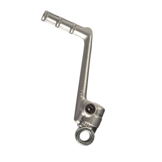 Kick RFX Pro Series - argent | Oxmoto
