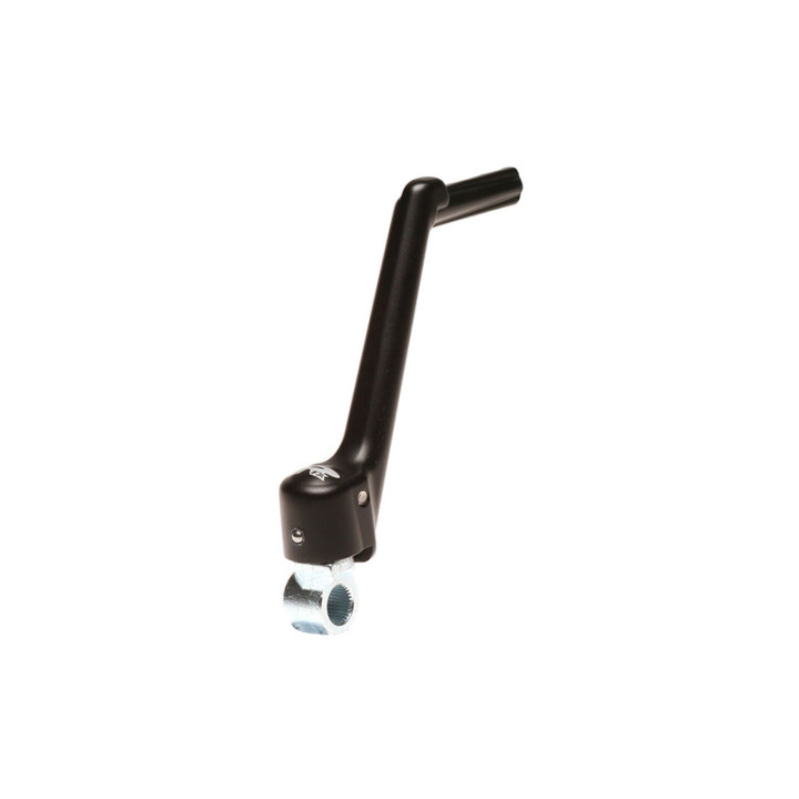 Kick RFX pro series anodisé dur noir Yamaha yz125 yz 125 2005-2024