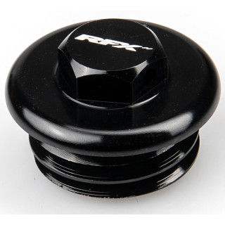 Bouchon de remplissage d'huile RFX Pro Series - noir FXOP5010099BK