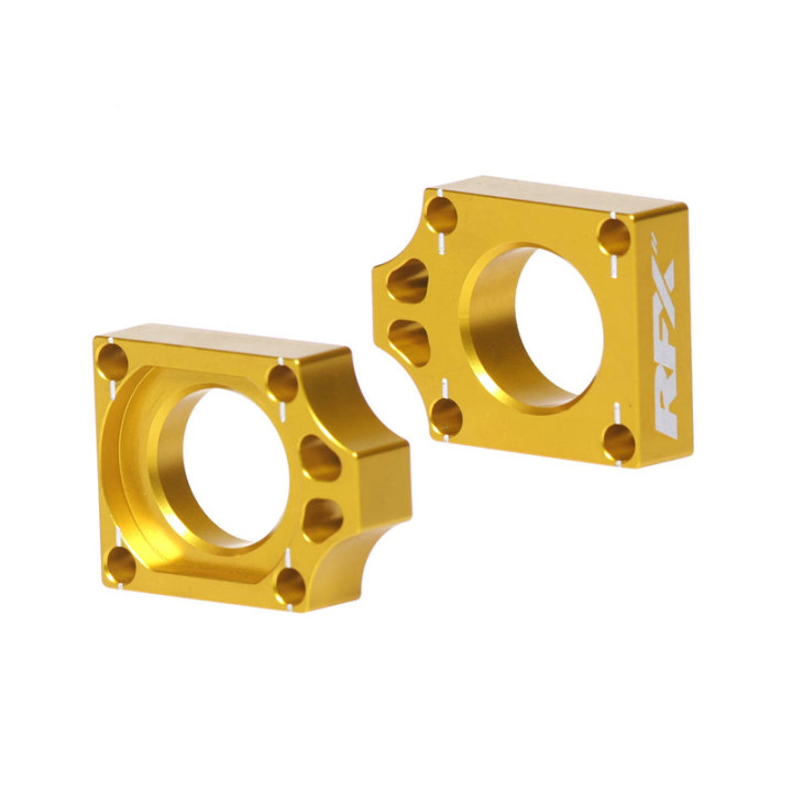Tendeurs de chaîne RFX Pro Series FXAB3010099YL | Oxmoto
