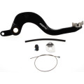 Pédale de frein RFX Pro Series - embout fixe - noir/ titane