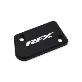 Couvercle de maître-cylindre de frein avant RFX Pro Series - bleu