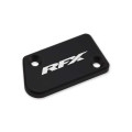 Couvercle de maître-cylindre de frein avant RFX Pro Series - bleu