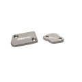 Jeu de bouchons de réservoir RFX pro gris minéral Yamaha yz 250 f 2007-2025