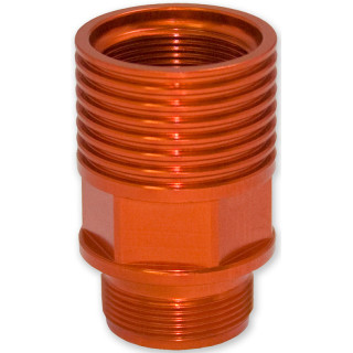Extension de couvecle de réservoir de frein arrière - orange
