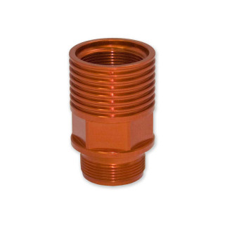 Rallonge de refroidissement réservoir de frein arrière RFX Pro Series - noir