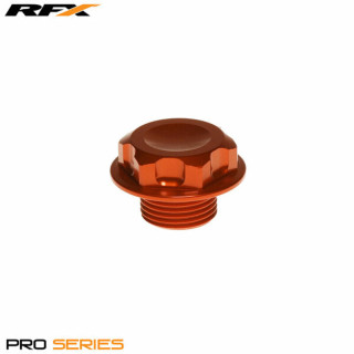 Écrou de colonne de direction RFX Pro Series - rouge
