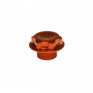Écrou de colonne de direction RFX pro rouge Yamaha wr 250 2003-2023