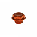 Écrou de colonne de direction RFX pro rouge Yamaha wr 250 2003-2023