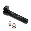 Barillet de gaz RFX pro noir KTM 125 exc 1998-2016 | Oxmoto