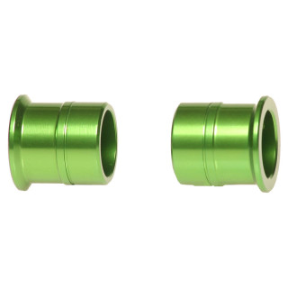 Entretoises de roue avant RFX Pro Series - vert FXWS2020099GN