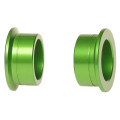 Entretoises de roue arrière RFX Pro Series - vert | Oxmoto