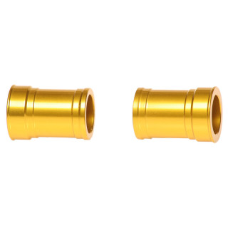 Entretoises de roue avant RFX pro jaune Suzuki rm125/250 rm 125 2001-2008