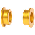 Entretoises de roue arrière RFX Pro Series - jaune FXWS3060099YL