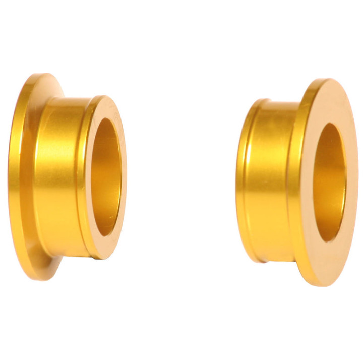 Entretoises de roue arrière RFX Pro Series - jaune FXWS3060099YL