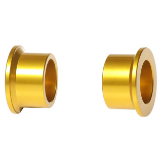 Entretoises de roue arrière RFX pro jaune Suzuki rmz250/450 rm-z 450 2005-2025