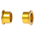 Entretoises de roue arrière RFX pro jaune Suzuki rmz250/450 rm-z 450 2005-2025