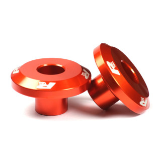 Entretoises de roue arrière RFX Pro Series FAST - orange FXWS5050199OR
