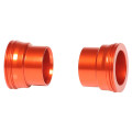 Entretoises de roue avant RFX Pro Series - orange | Oxmoto