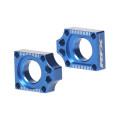 Tendeurs de chaîne RFX pro bleu Yamaha yz 125 2009-2024