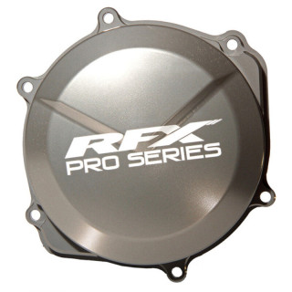 Couvre-carter d’embrayage RFX pro anodisé dur Honda crf250 crf 250 r 2018-2024