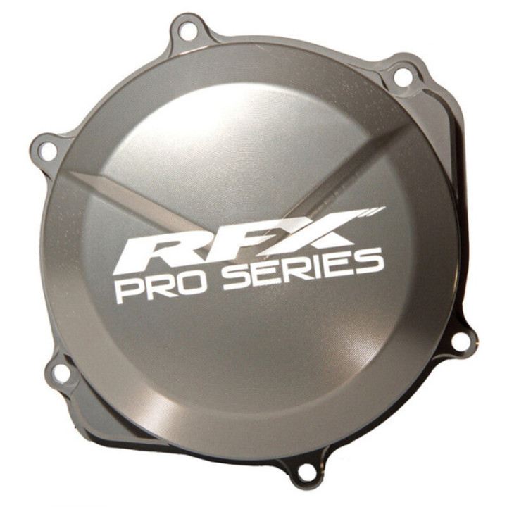 Couvre-carter d’embrayage RFX pro anodisé dur Honda crf250 crf 250 r 2018-2024