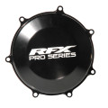 Couvre-carter d’embrayage RFX Pro Series - anodisé dur noir FXCC2050099H2