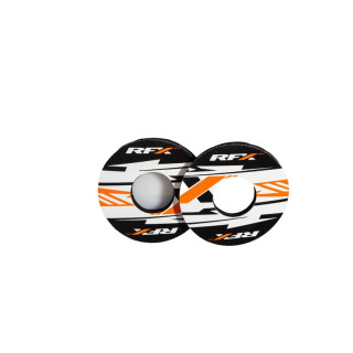 Paire de donuts de poignée RFX sport (X RFX | Oxmoto