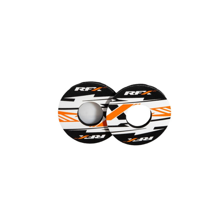 Paire de donuts de poignée RFX sport (X RFX | Oxmoto