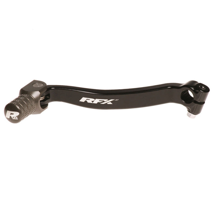 Sélecteur de vitesse RFX flex+ factory edition noir/titane anodisé dur KTM sxf250/350 / excf250/350 350 exc-f 2017-2024