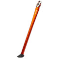 Béquille latérale RFX pro orange KTM 125 exc 2008-2017