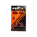 Kit habillage RFX factory gas gas mc 85 2021-2025 1114993002