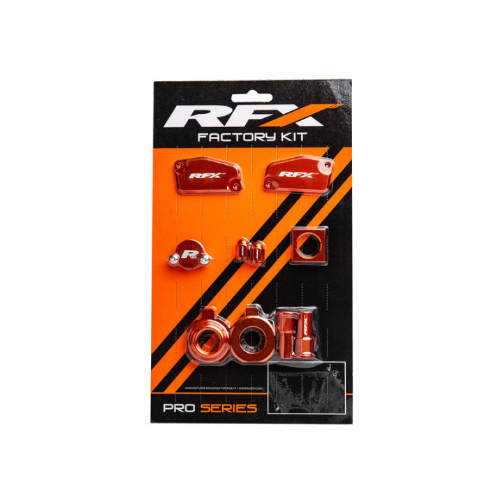 Kit habillage RFX factory gas gas mc 85 2021-2025 1114993001