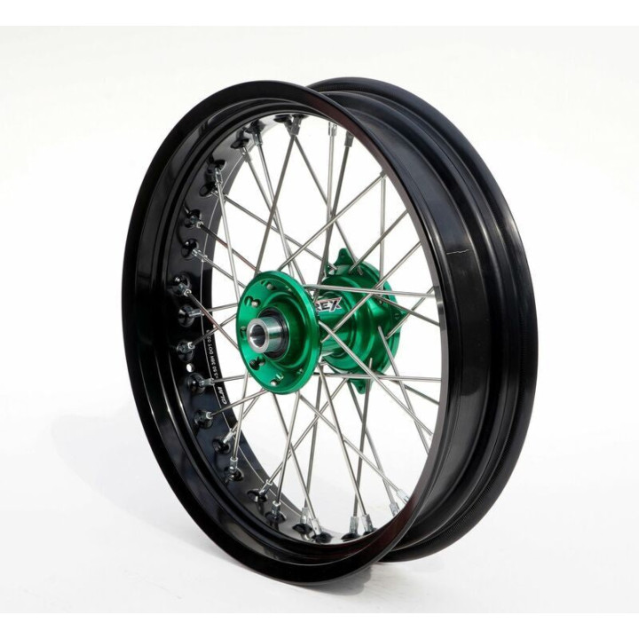 Roue avant complète RFX race sm 17x3,50 Kawasaki kx 450 2019-2023