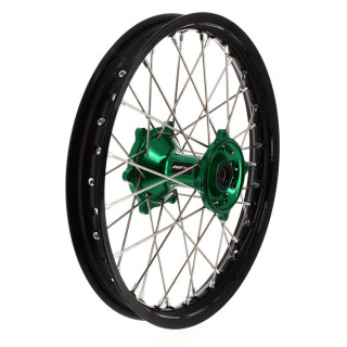 Roue arrière complète RFX race mx 19x1,85 Kawasaki kx 250 f 2004-2018