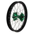 Roue arrière complète RFX race mx 19x1,85 Kawasaki kx 250 f 2004-2018