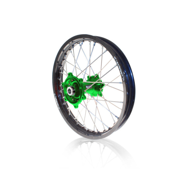 Roue arrière complète RFX race mx 19x2,15 Kawasaki kx 450 f 2006-2018