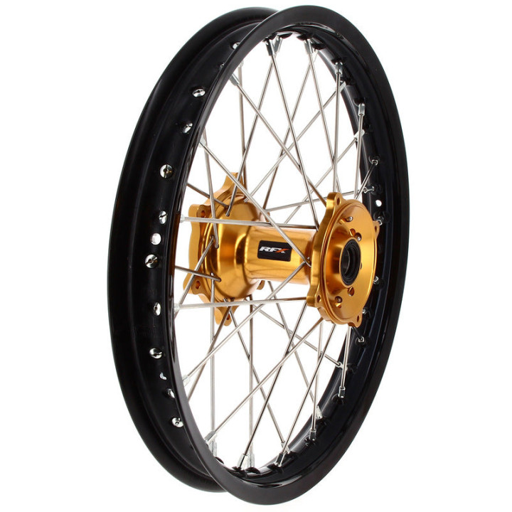 Roue arrière complète RFX race mx 19x1,85 Suzuki rm-z 250 2007-2025 1123134002