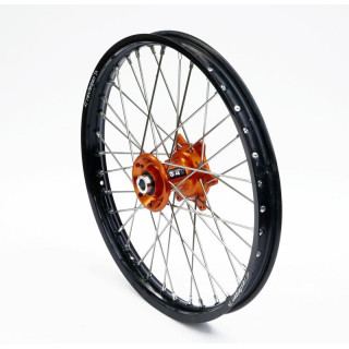 Roue avant complète RFX race mx 21x1,60 KTM 250 exc 2003-2020 1123150002
