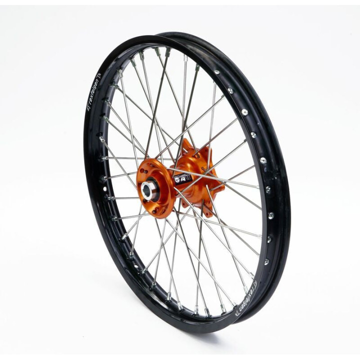 Roue avant complète RFX race mx 21x1,60 KTM 250 exc 2003-2020 1123150002