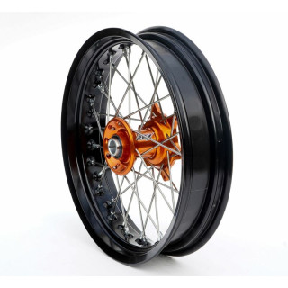 Roue avant complète RFX race sm 17x3,50 KTM 350 exc-f 2016-2023