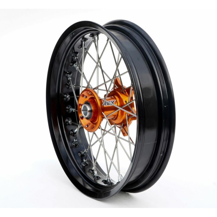 Roue avant complète RFX race sm 17x3,50 KTM 350 exc-f 2016-2023