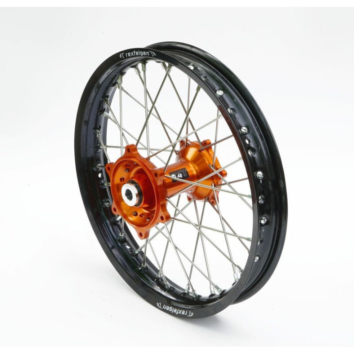 Roue arrière complète RFX race mx 19x1,85 KTM 125 sx 1995-2012 1123154002