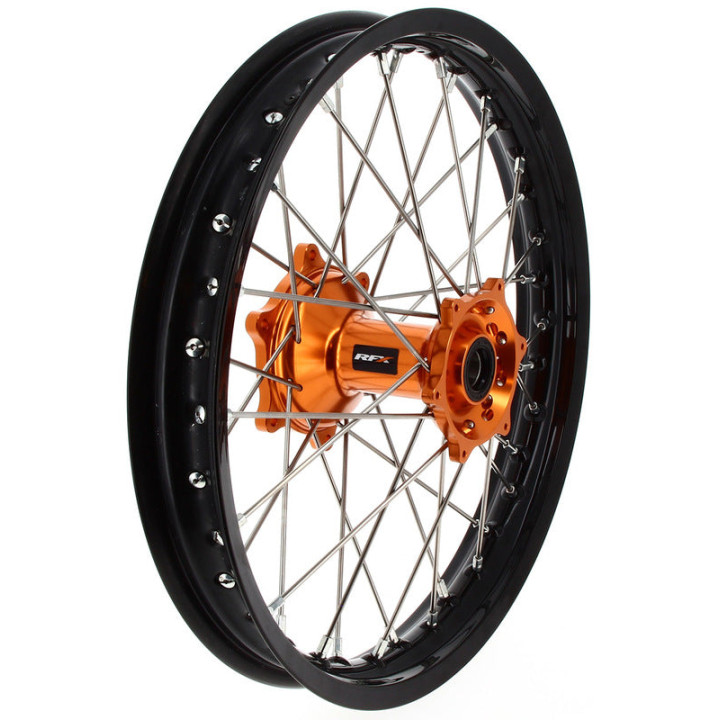 Roue arrière complète RFX race mx 19x2,15 KTM 450 sx-f 2013-2022 1123155002