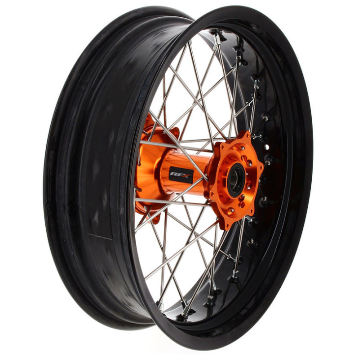 Roue arrière complète RFX race sm 17x4,50 KTM 300 exc 1996-2023 1123159002